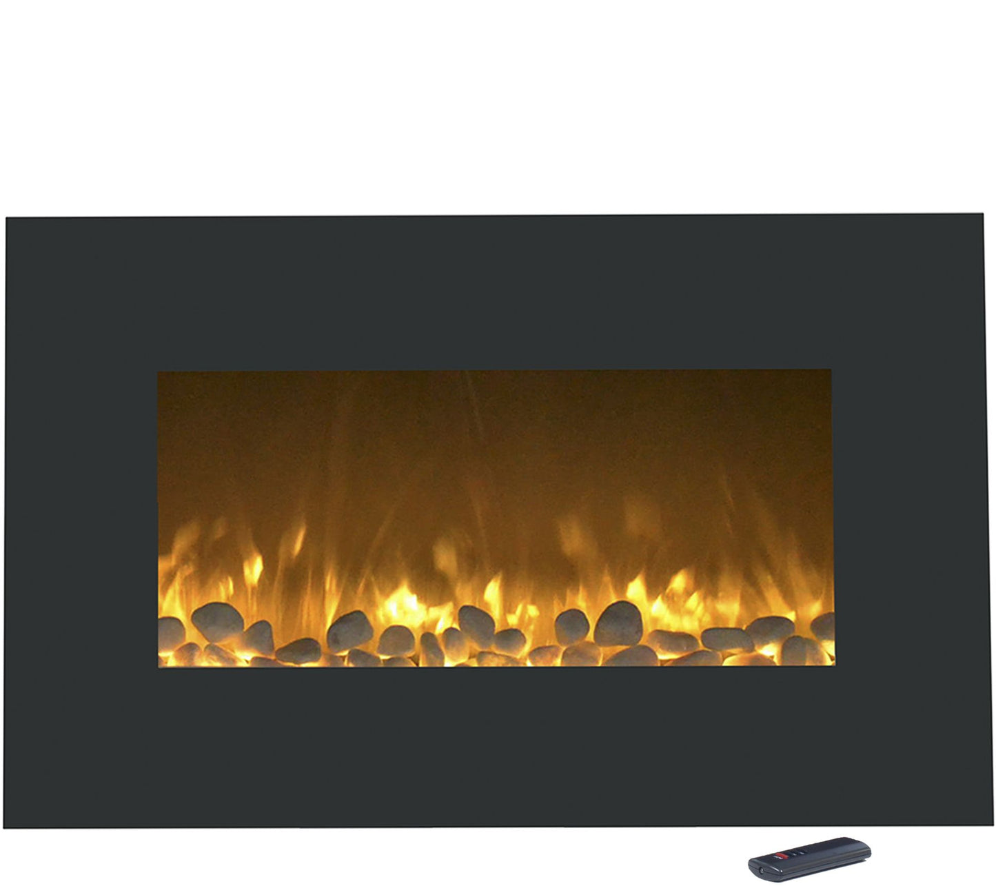Northwest 36" Color Changing Fireplace