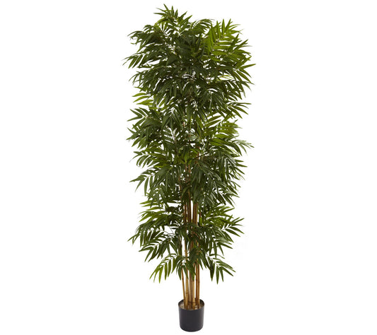 7.5' Phoenix Palm Tree by Nearly Natural
