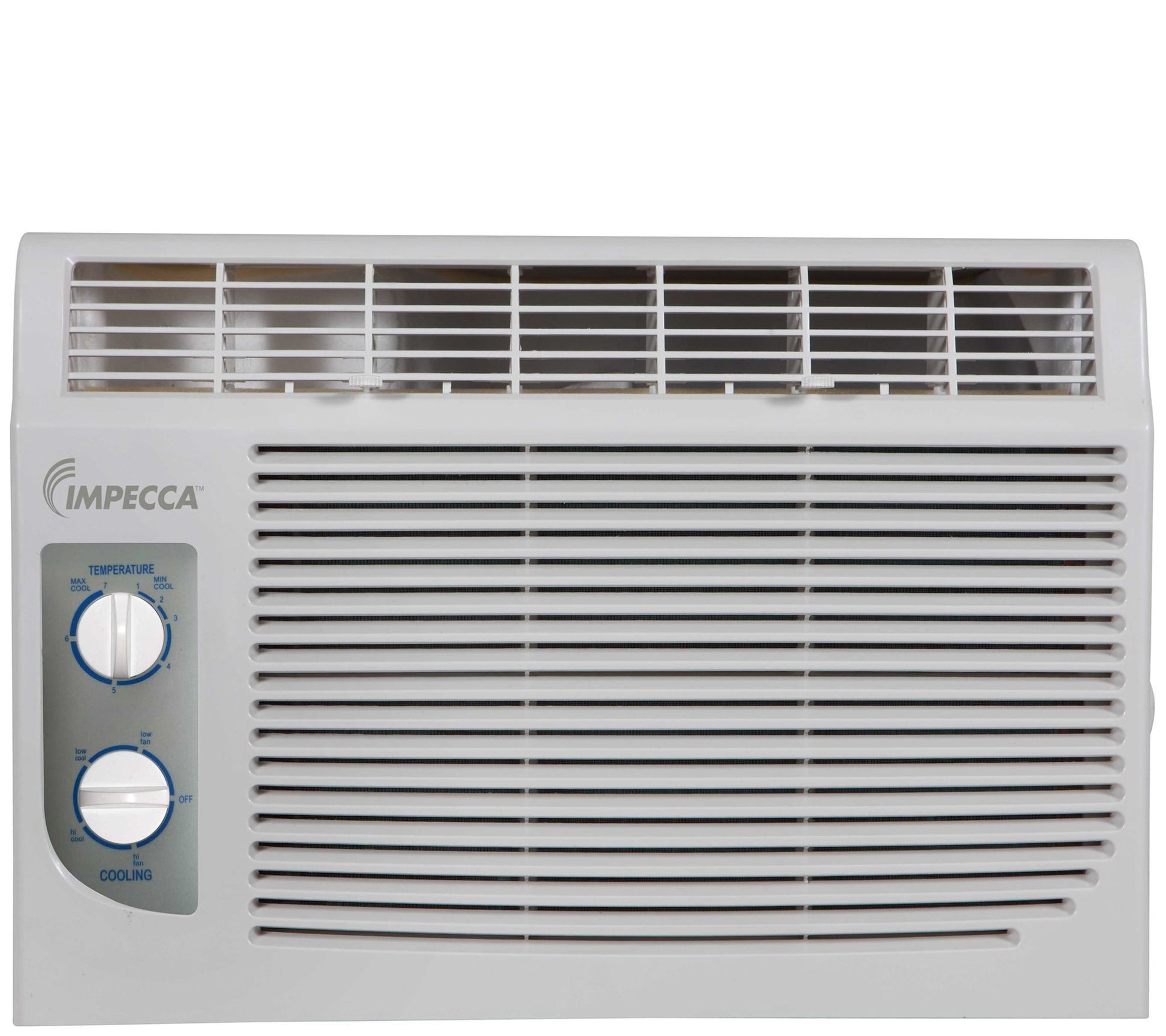 Impecca 5,000 BTU/h Mini Window Air Conditioner