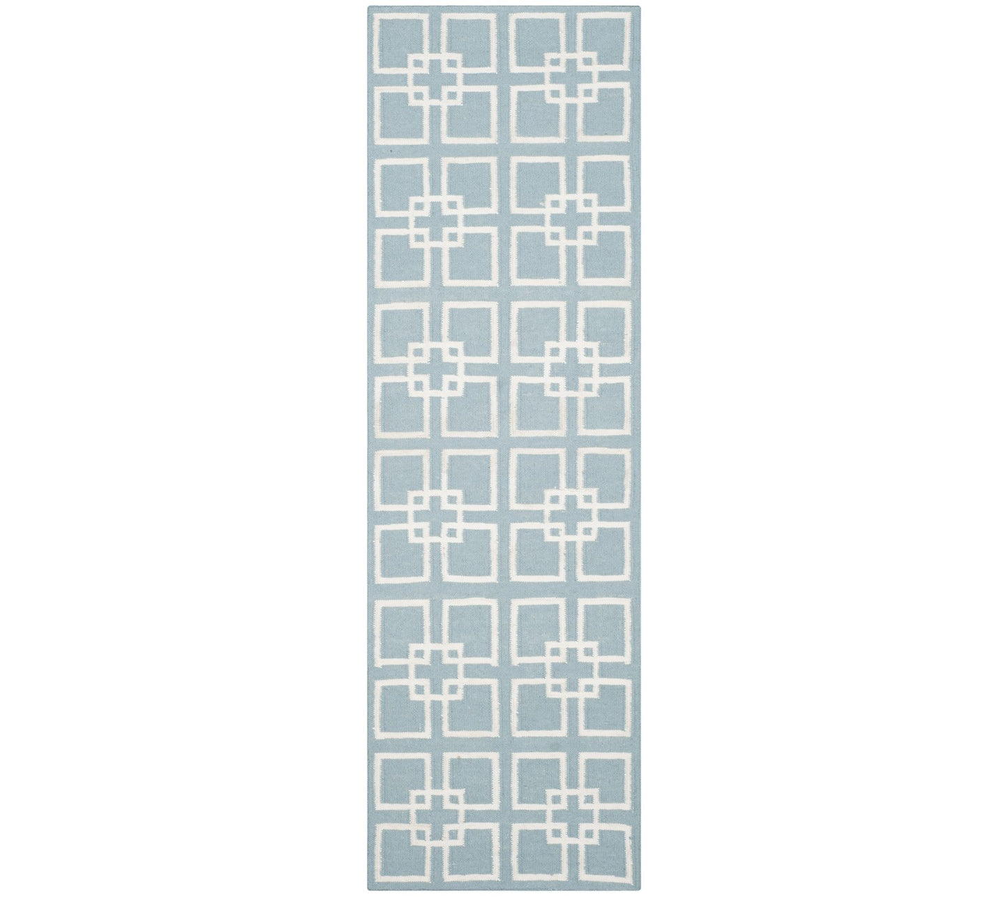 Martha Stewart Square Dance 2'3" x 7' Rug