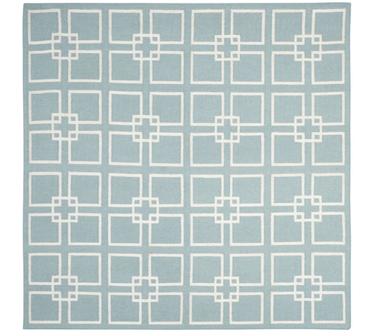 Martha Stewart Square Dance 7' x 7' Square Rug