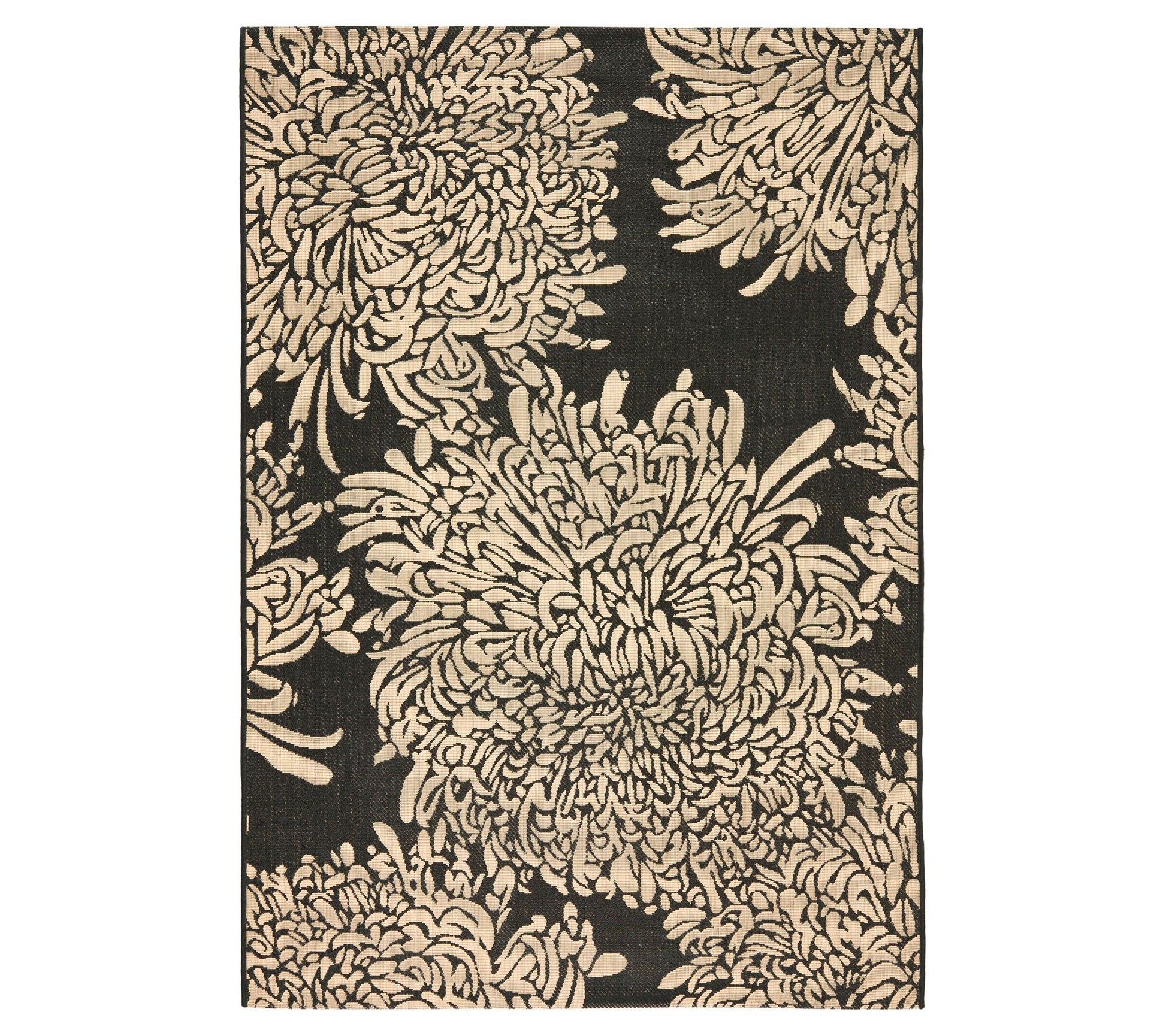 Martha Stewart Chrysanthemum 6'7" x 9'6" Rug