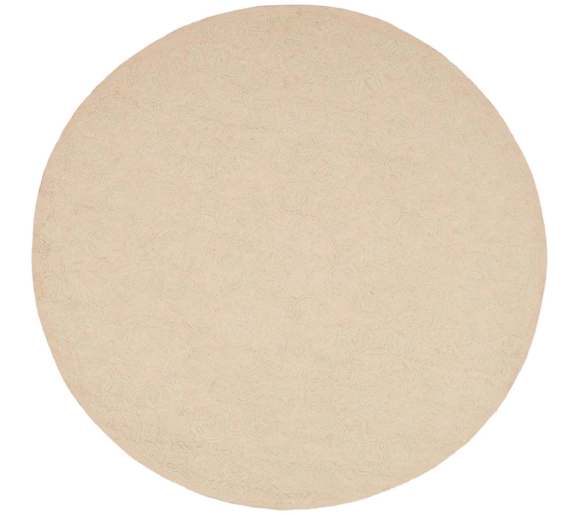Martha Stewart Terraza 4' x 4' Round Rug