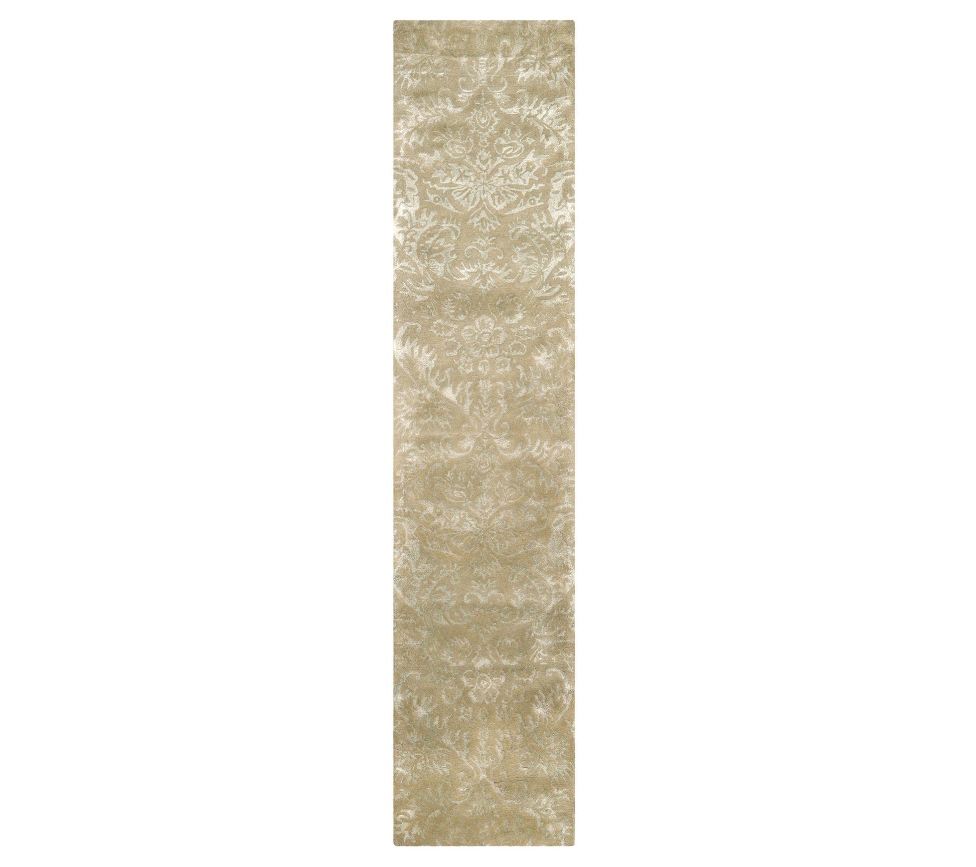 Martha Stewart Damask 2'3" x 10' Rug