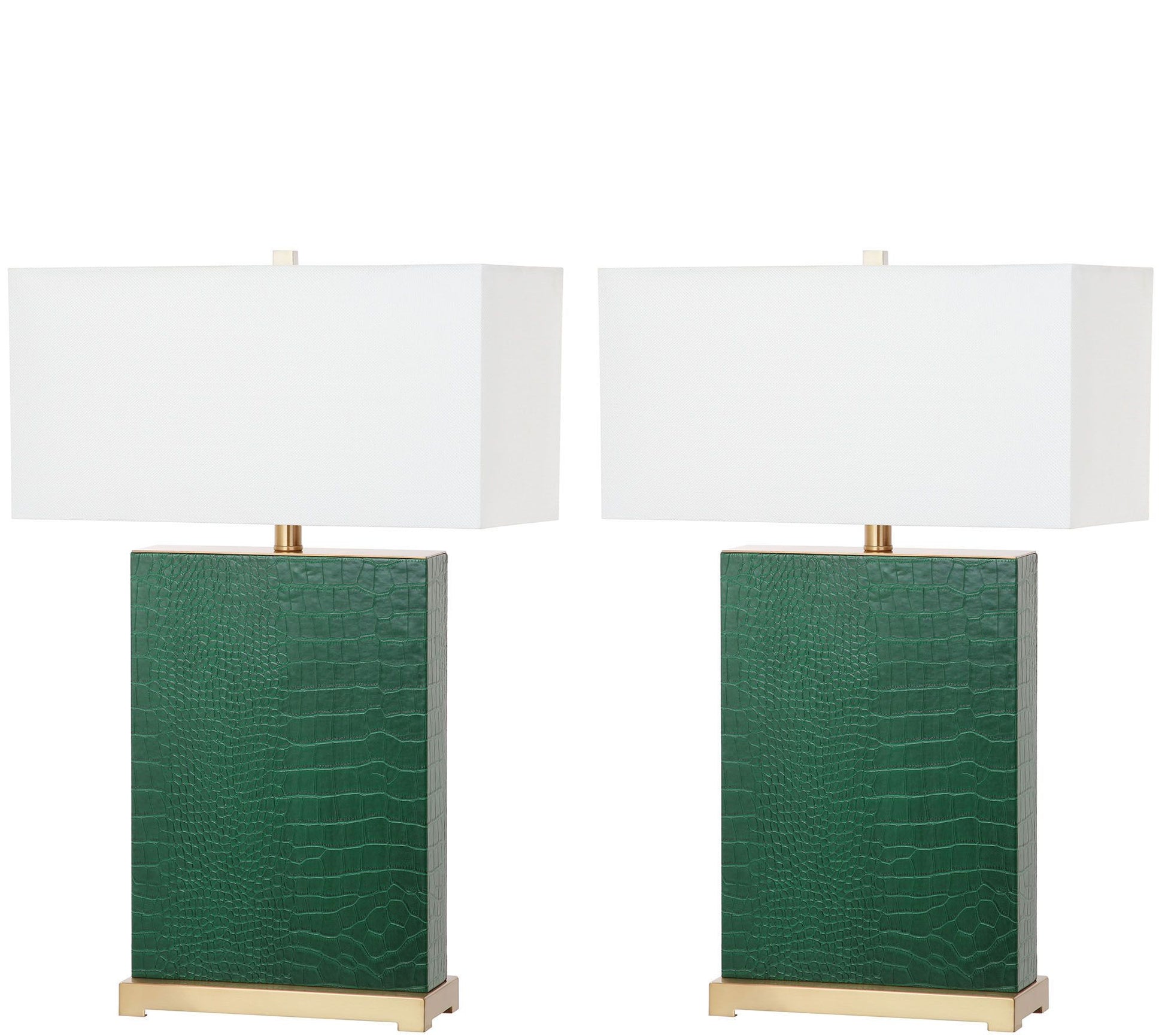 Safavieh Set of 2 Joyce Table Lamps