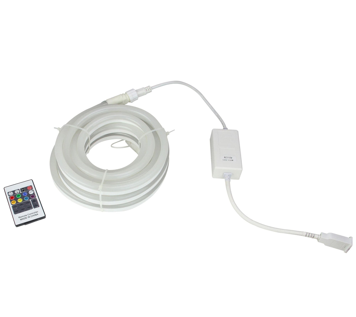 Northlight LED Neon Flexible Rope Lights