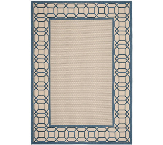 Martha Stewart Facet Border 8' x 11'2" Rug