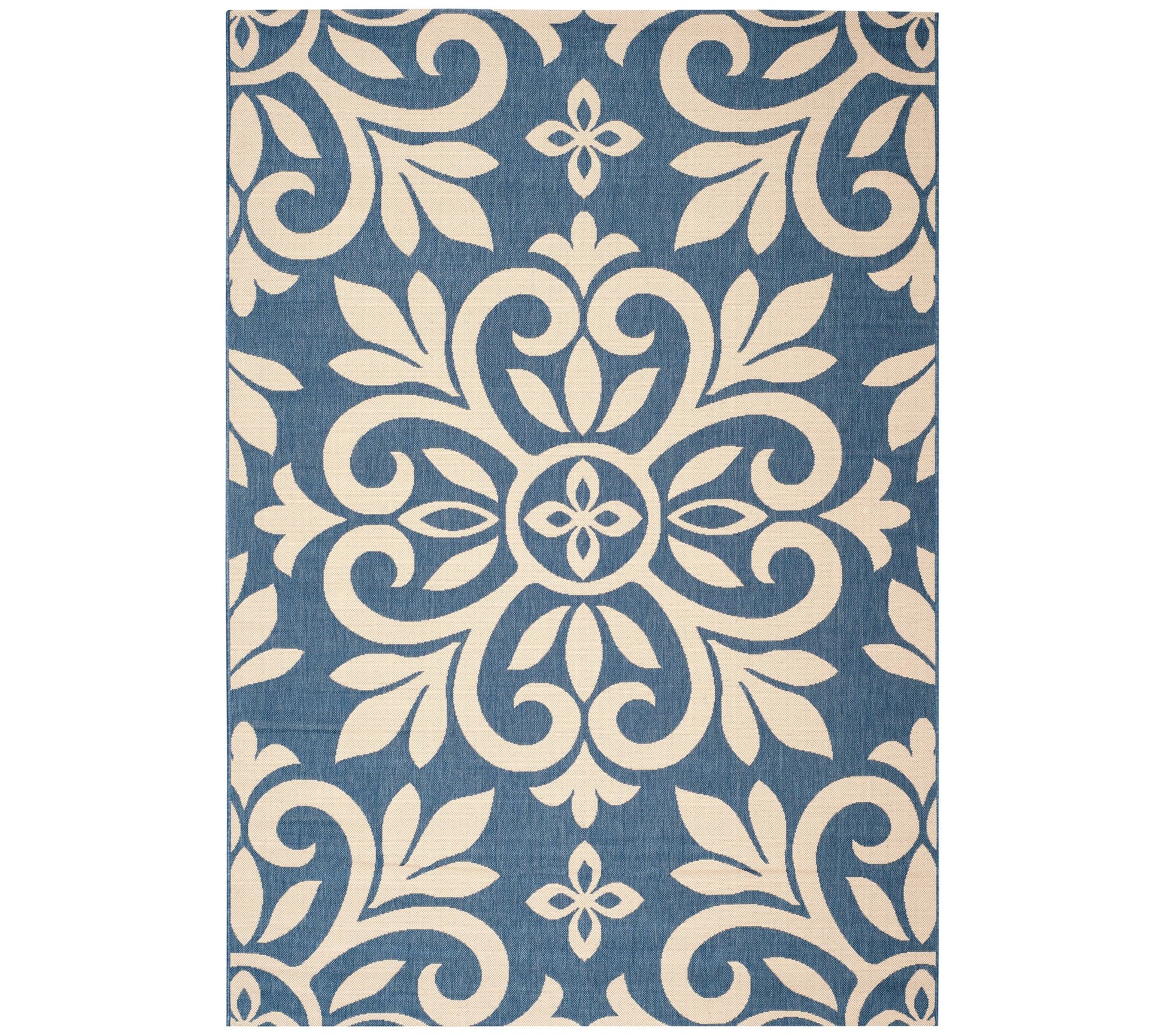 Martha Stewart Bloomfield 5'3" x 7'7" Rug