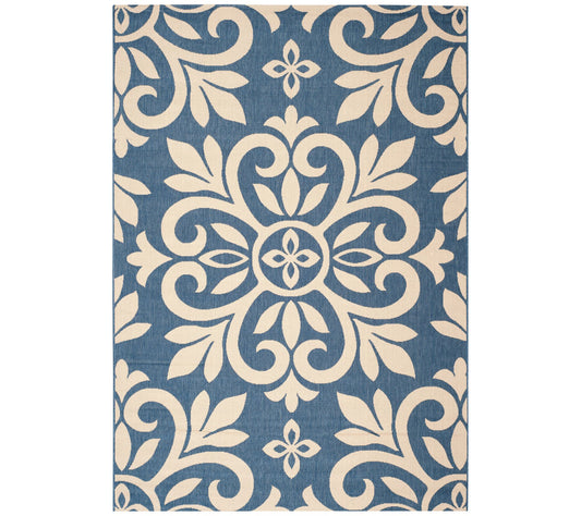 Martha Stewart Bloomfield 6'7" x 9'6" Rug