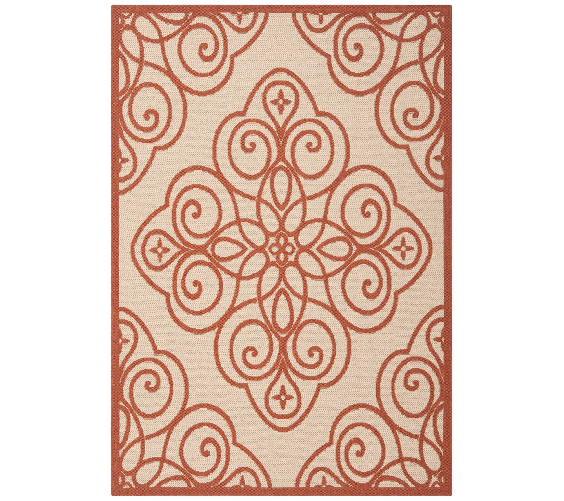 Martha Stewart Rosamond 5'3" x 7'7" Rug