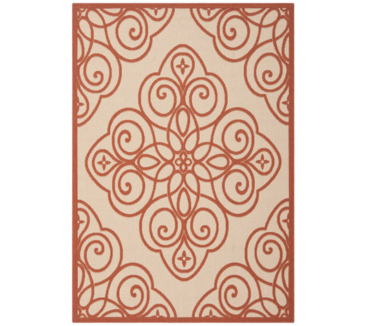 Martha Stewart Rosamond 5'3" x 7'7" Rug