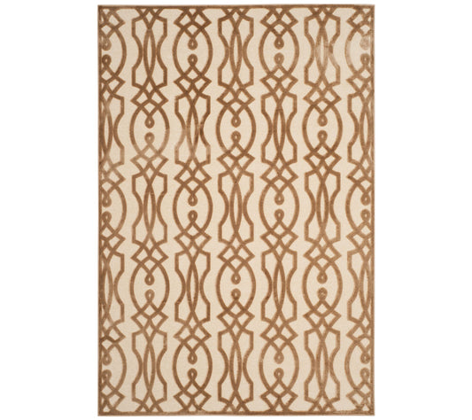 Martha Stewart Villa Screen 5'3" x 7'6" Rug