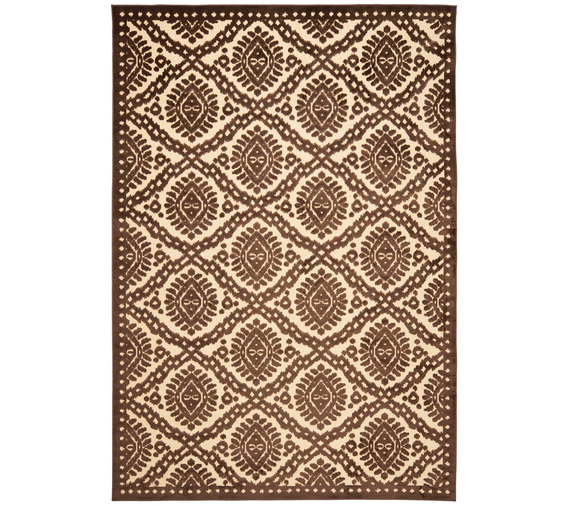 Martha Stewart Bowen 4' x 5'7" Rug