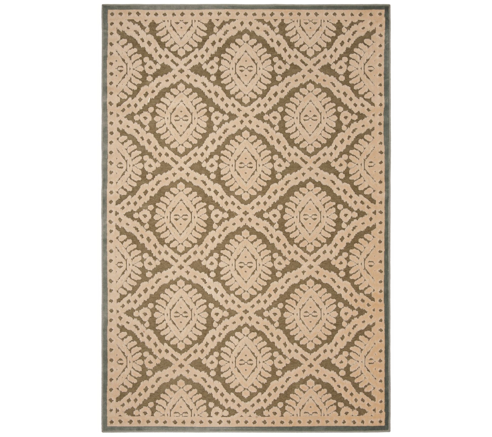 Martha Stewart Bowen 5'3" x 7'6" Rug