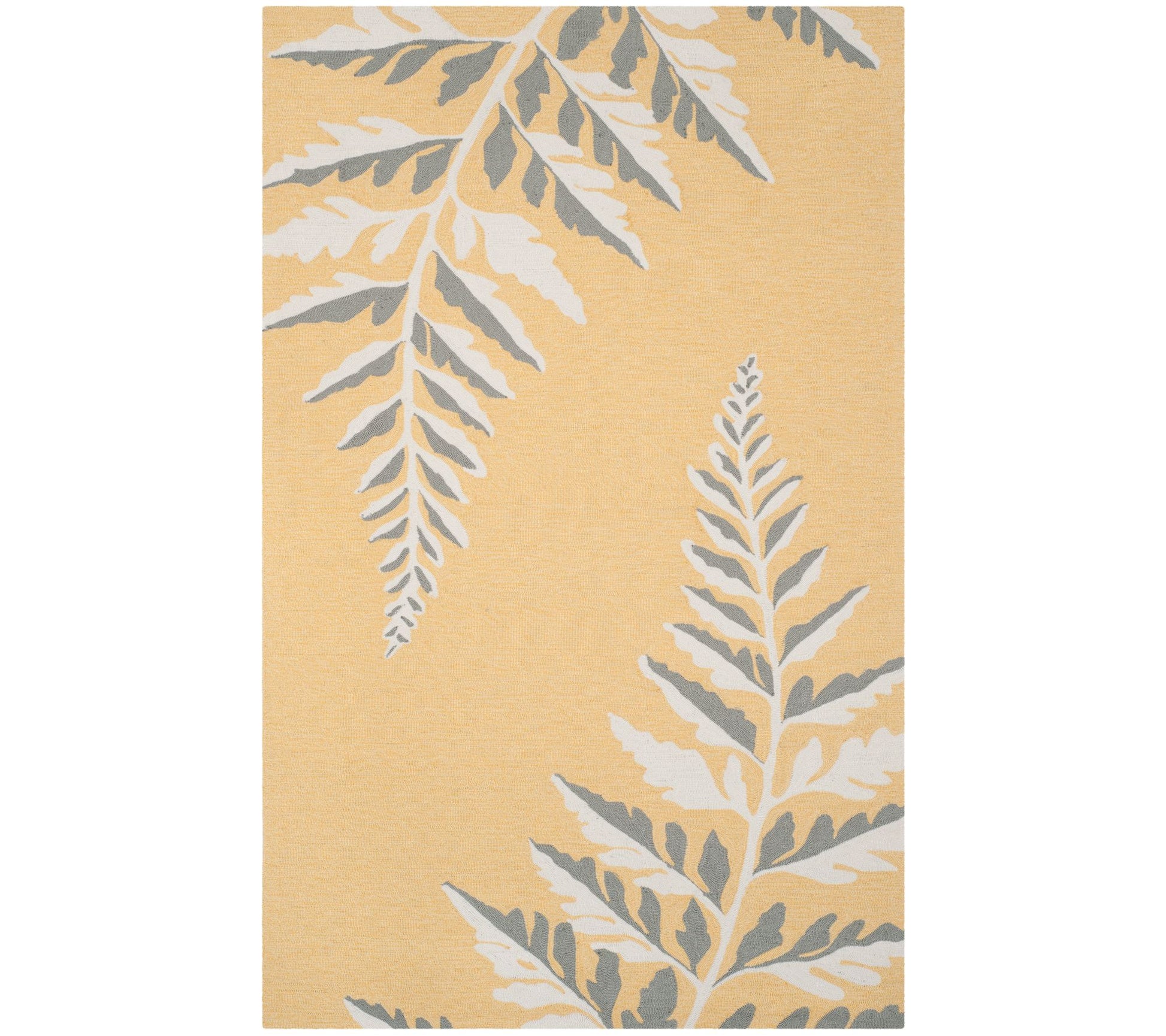 Martha Stewart Fern 4' x 6' Rug