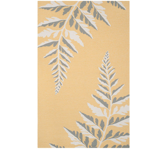 Martha Stewart Fern 4' x 6' Rug