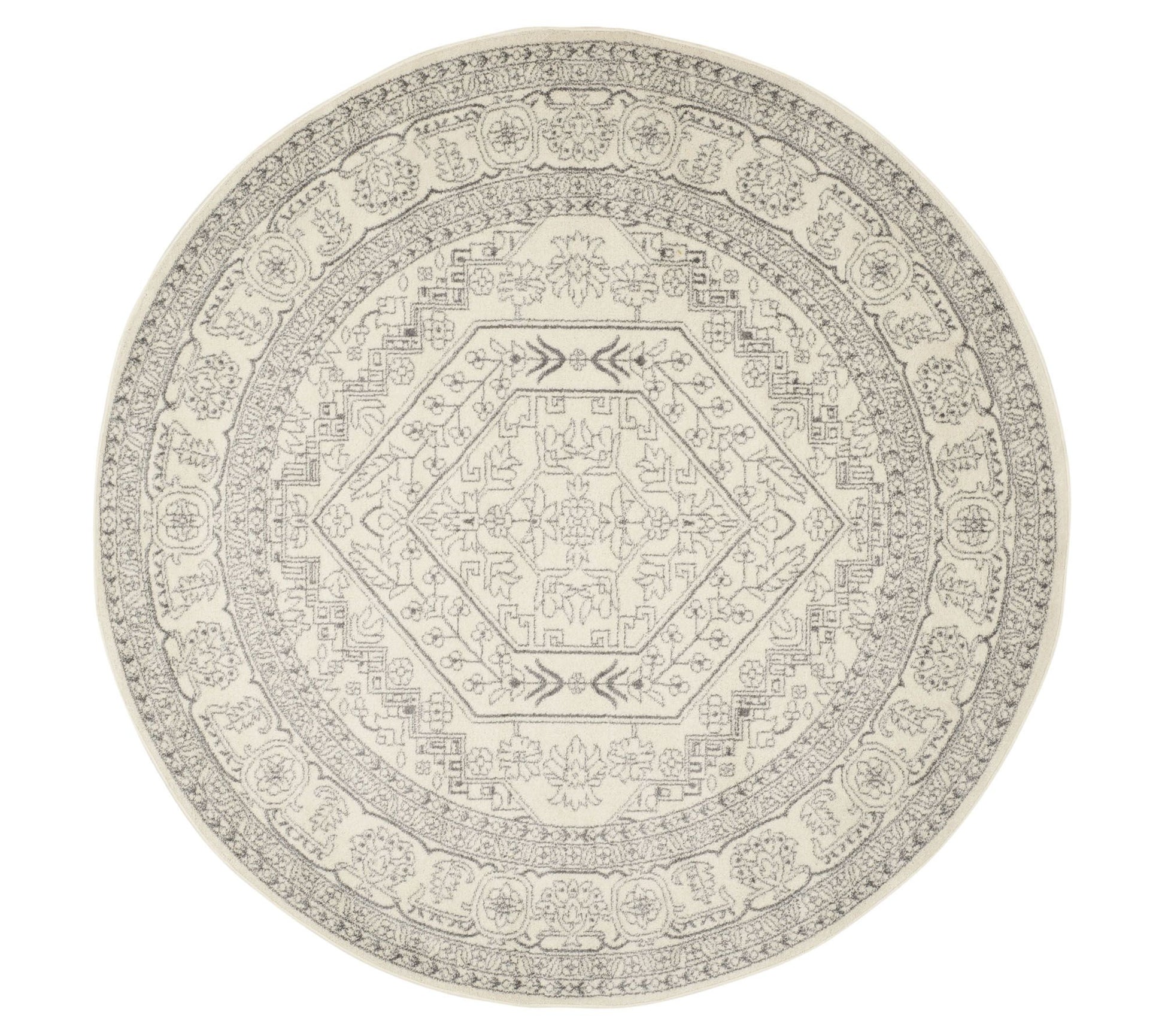 Safavieh Adirondack Herati Rug 8' x 8' Round