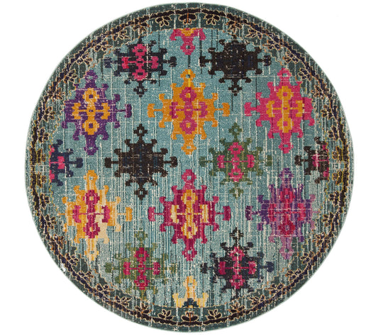 Safavieh Monaco Sonia 6'7" x 6'7" Round Rug