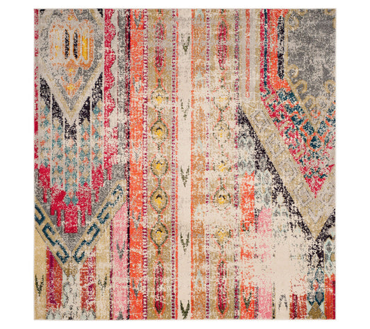 Safavieh Monaco Kolby 6'7" x 6'7" Square Rug