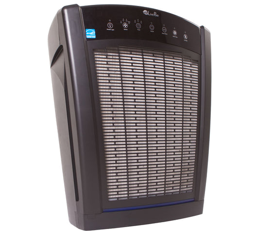 LivePure Bali Digital Console HEPA Air Purifier
