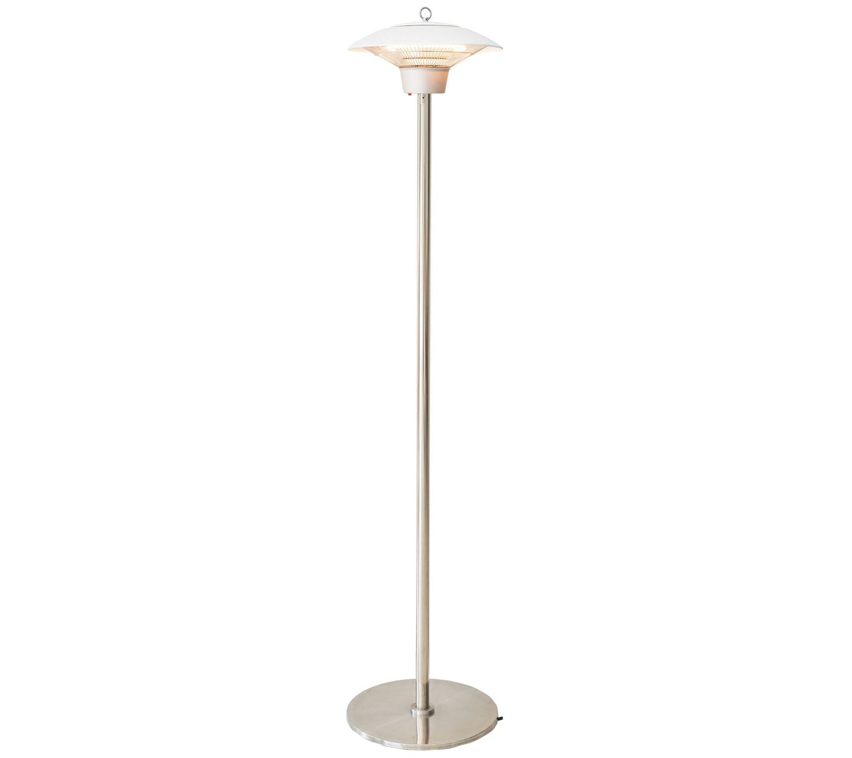 Hanover Electric Halogen Infrared Stand Heat Lamp