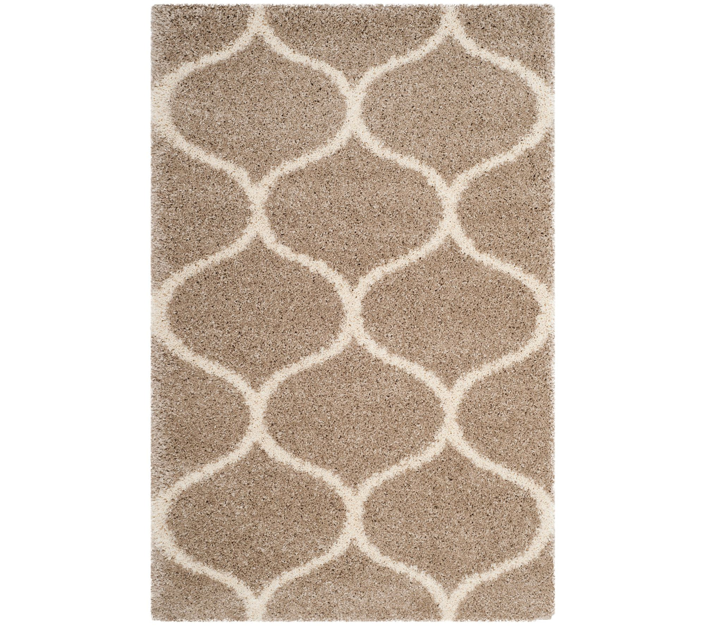 Hudson Shag 280 Collection 4' x 6' Rug