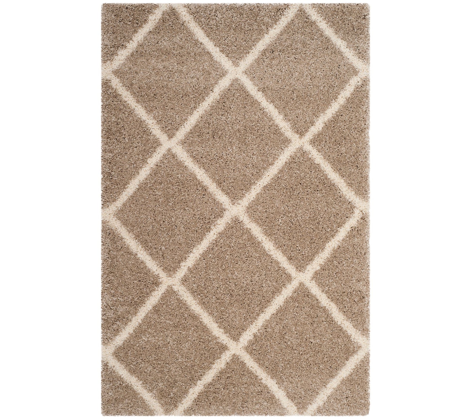 Hudson Shag 281 Collection 4' x 6' Rug