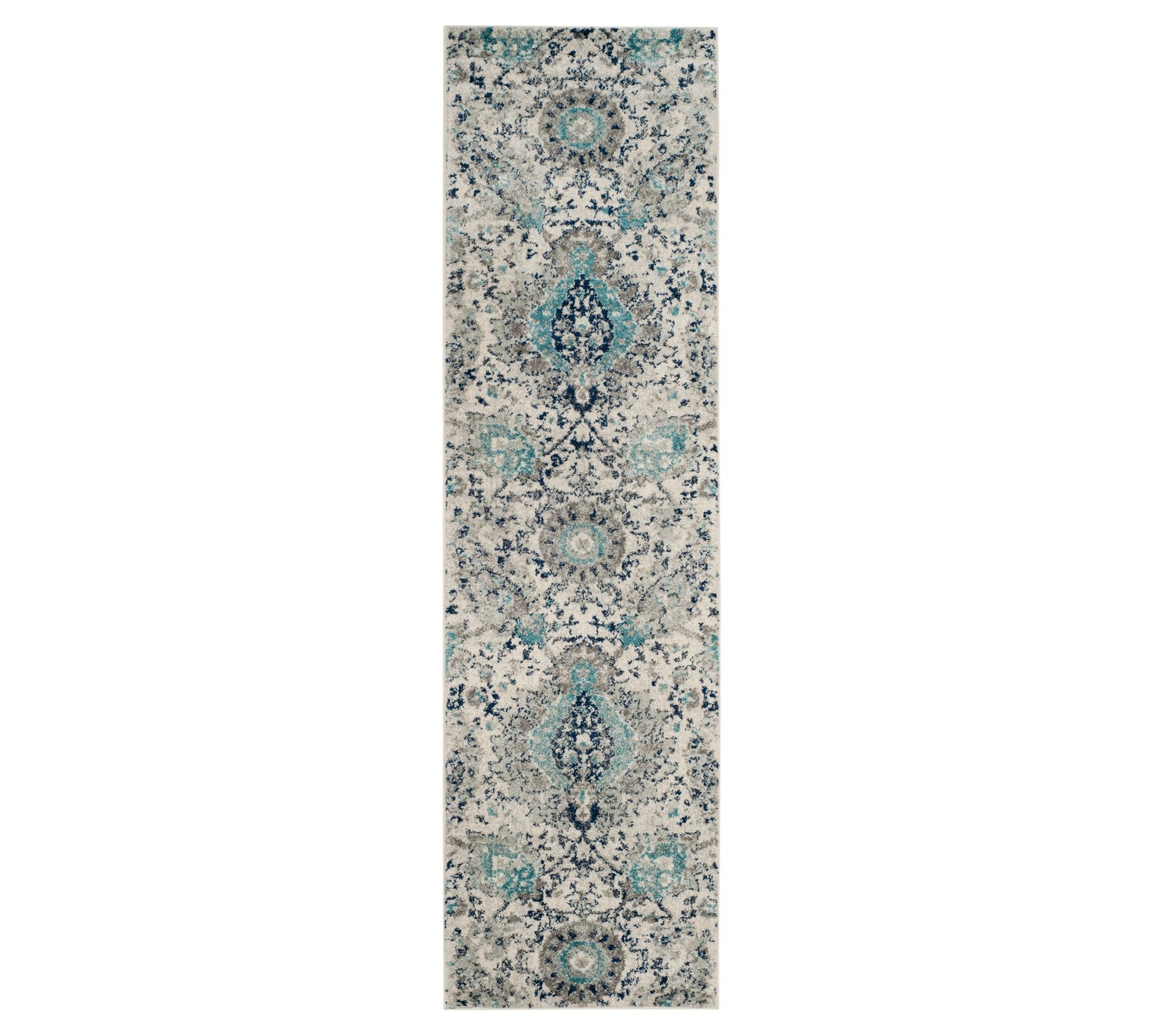 Madison 600 Collection 2'3" x 18' Rug
