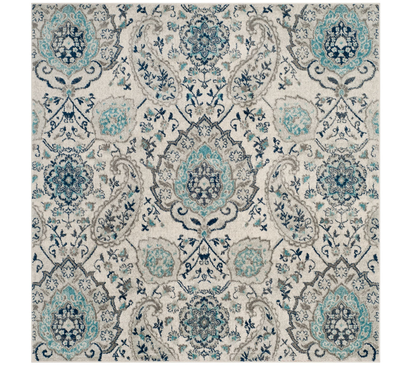 Madison 600 Collection 9' x 9' Square Rug