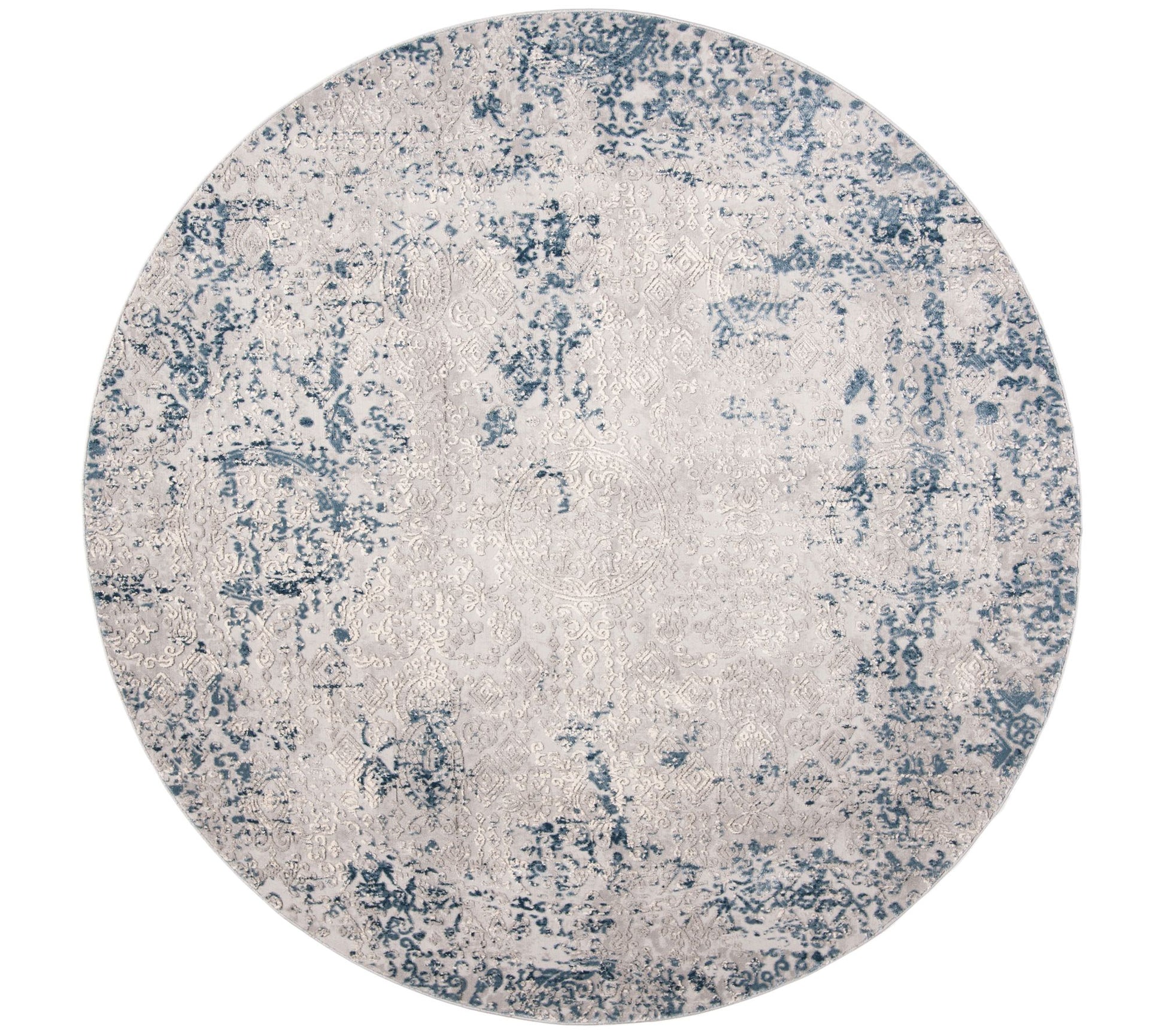 Safavieh Invista 465 Collection 6'7"Diam RoundRug