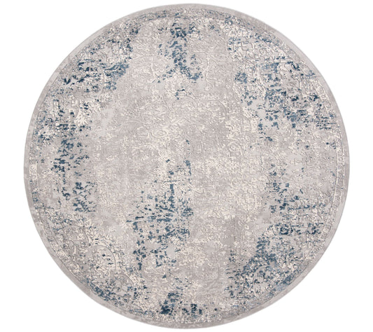 Safavieh Invista 468 Collection 6'7"Diam RoundRug