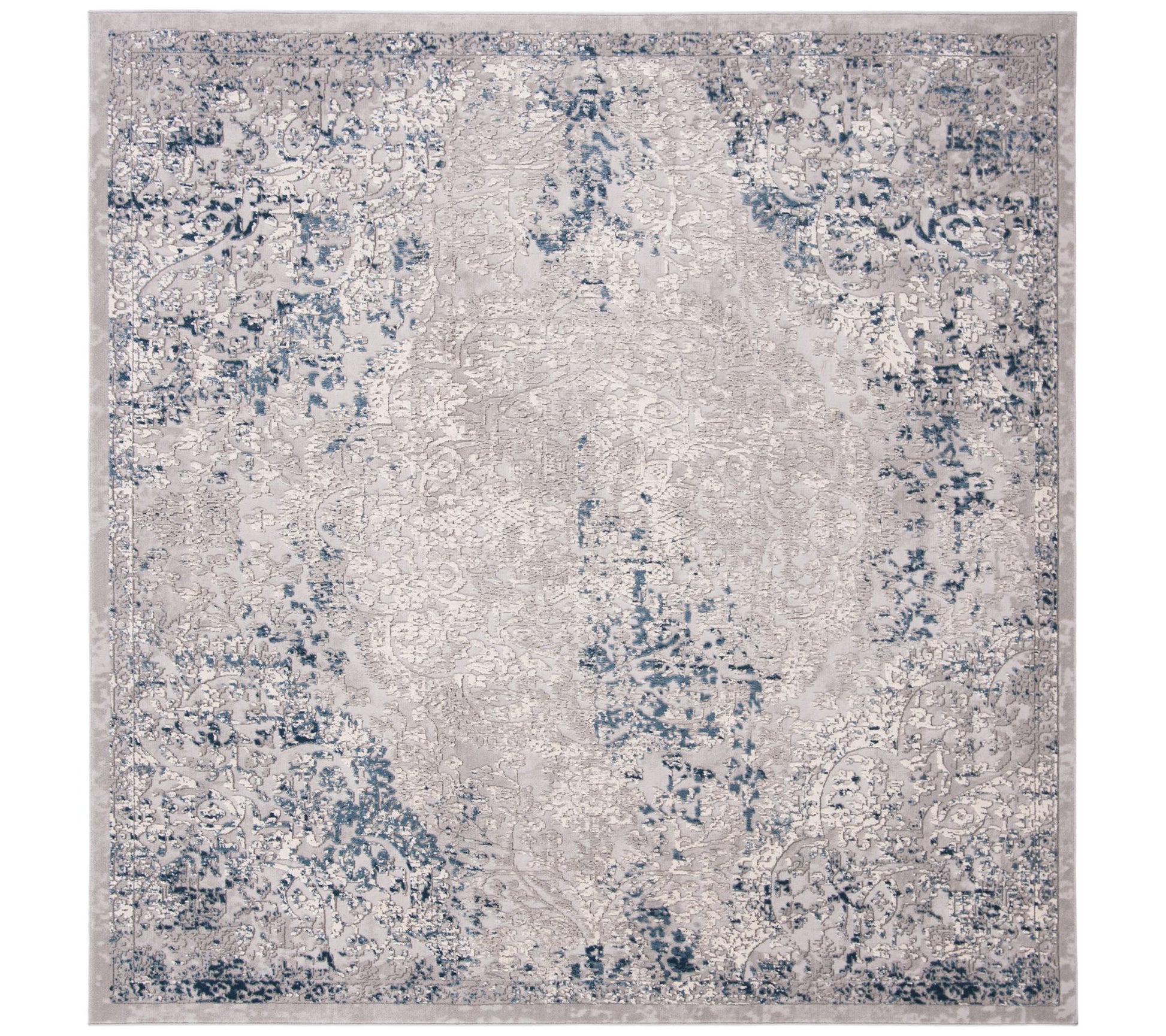 Safavieh Invista 468 Collection 6'7" x 6'7" Square Rug