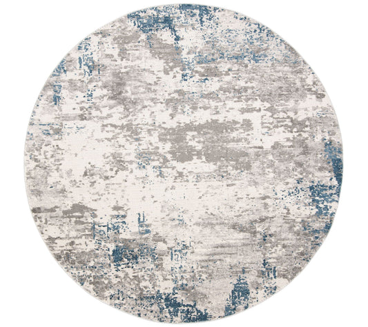 Safavieh Invista 481 Collection 6'7"Diam RoundRug