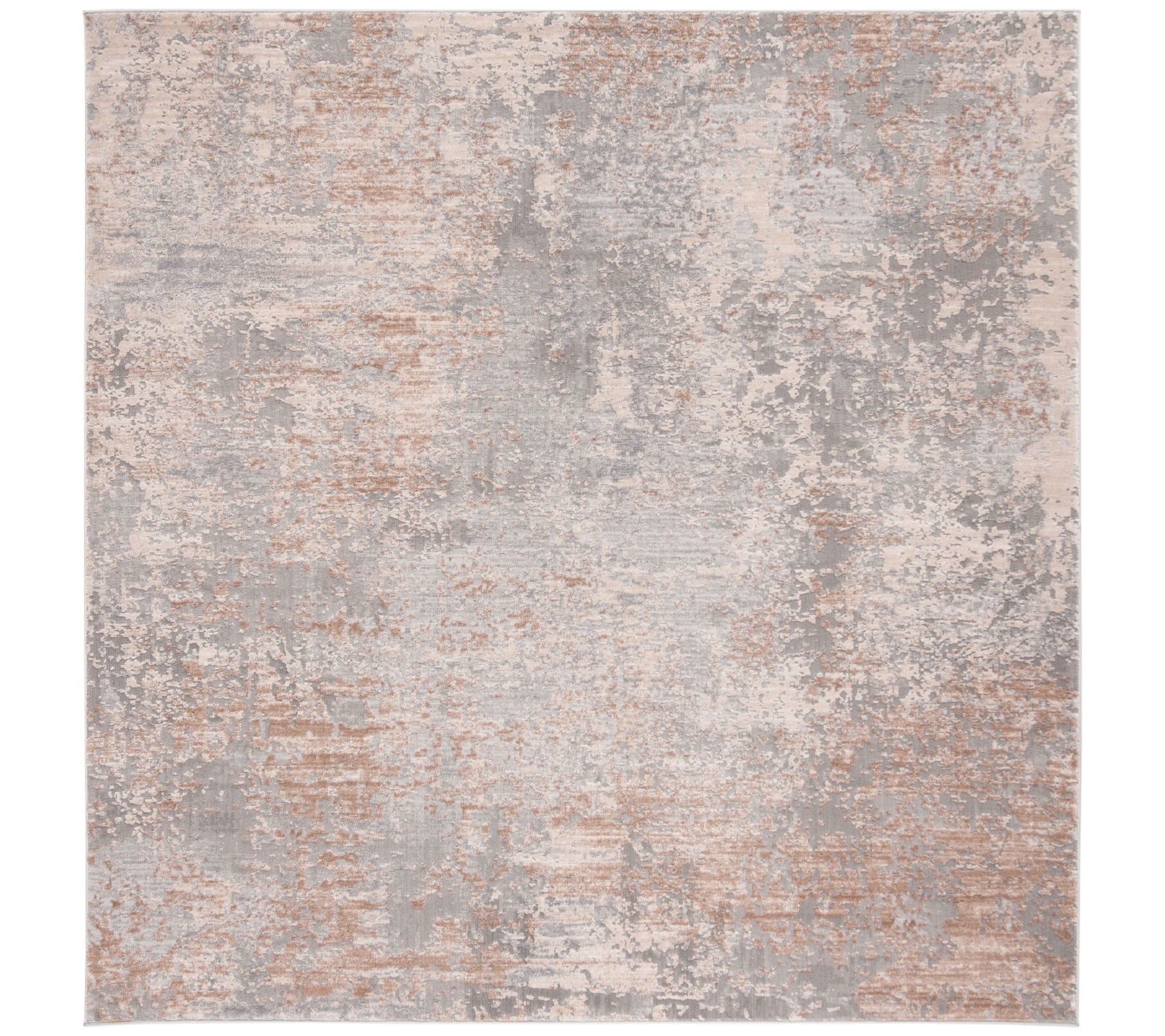 Safavieh Invista 433 Collection 6'7" x 6'7" Square Rug