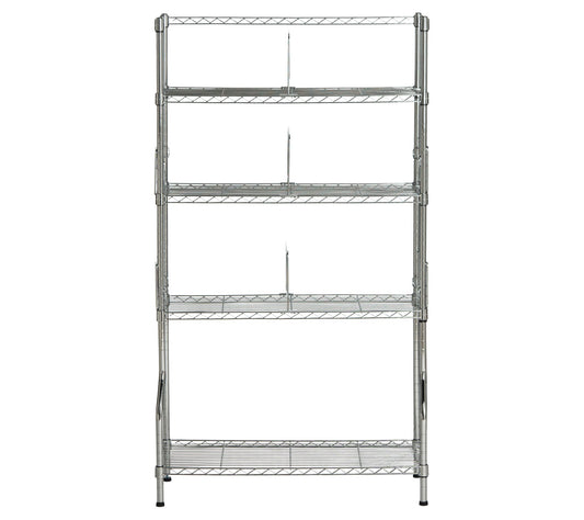 Safavieh Fernand Steel Wire Book Rack