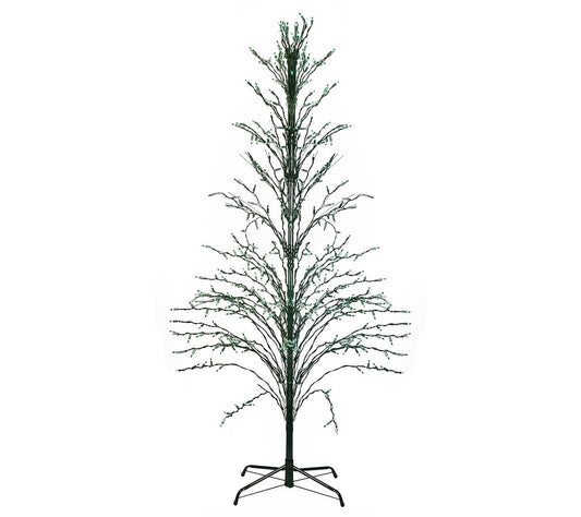 Northlight Christmas Cascade Twig Tree Outdoorecoration