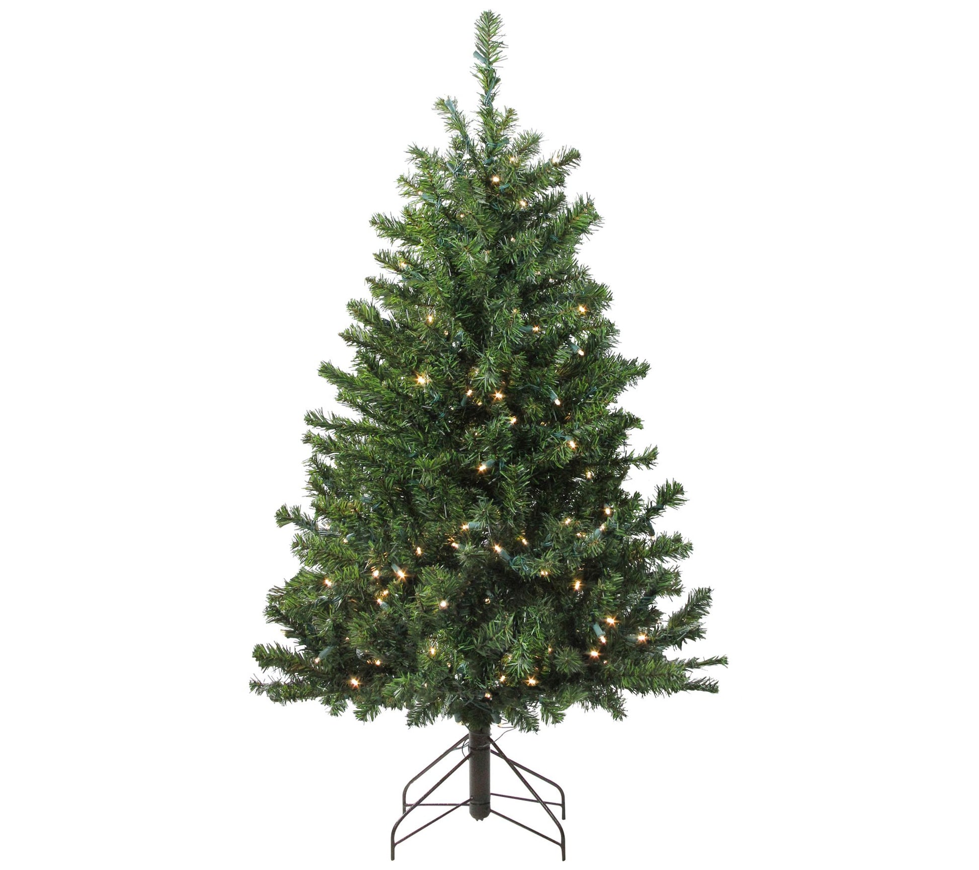 Northlight Pre-Lit LED Canadian Pine ArtificialChristmas Tree