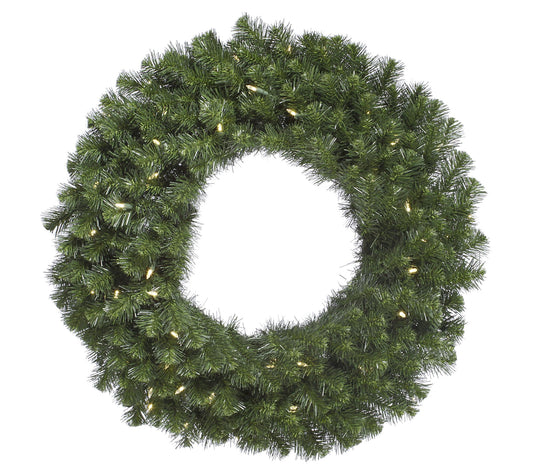 36" Douglas Fir Wreath by Vickerman