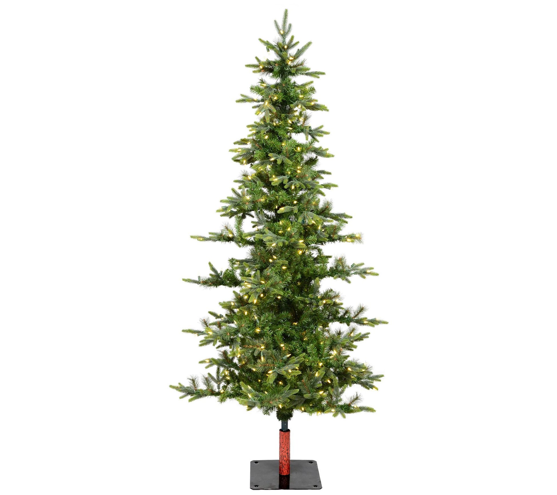 6' x 42" Shawnee Tree by Vickerman