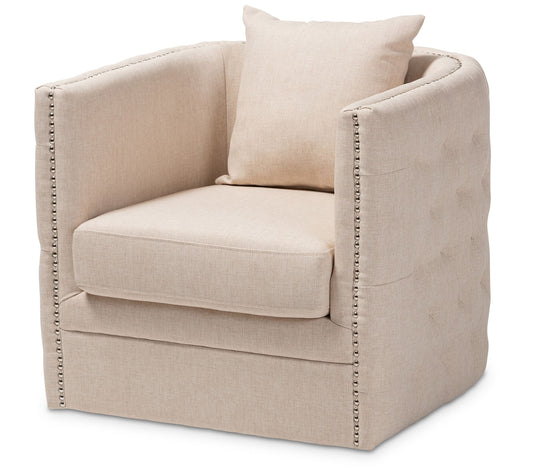 Baxton Studio Micah Chair