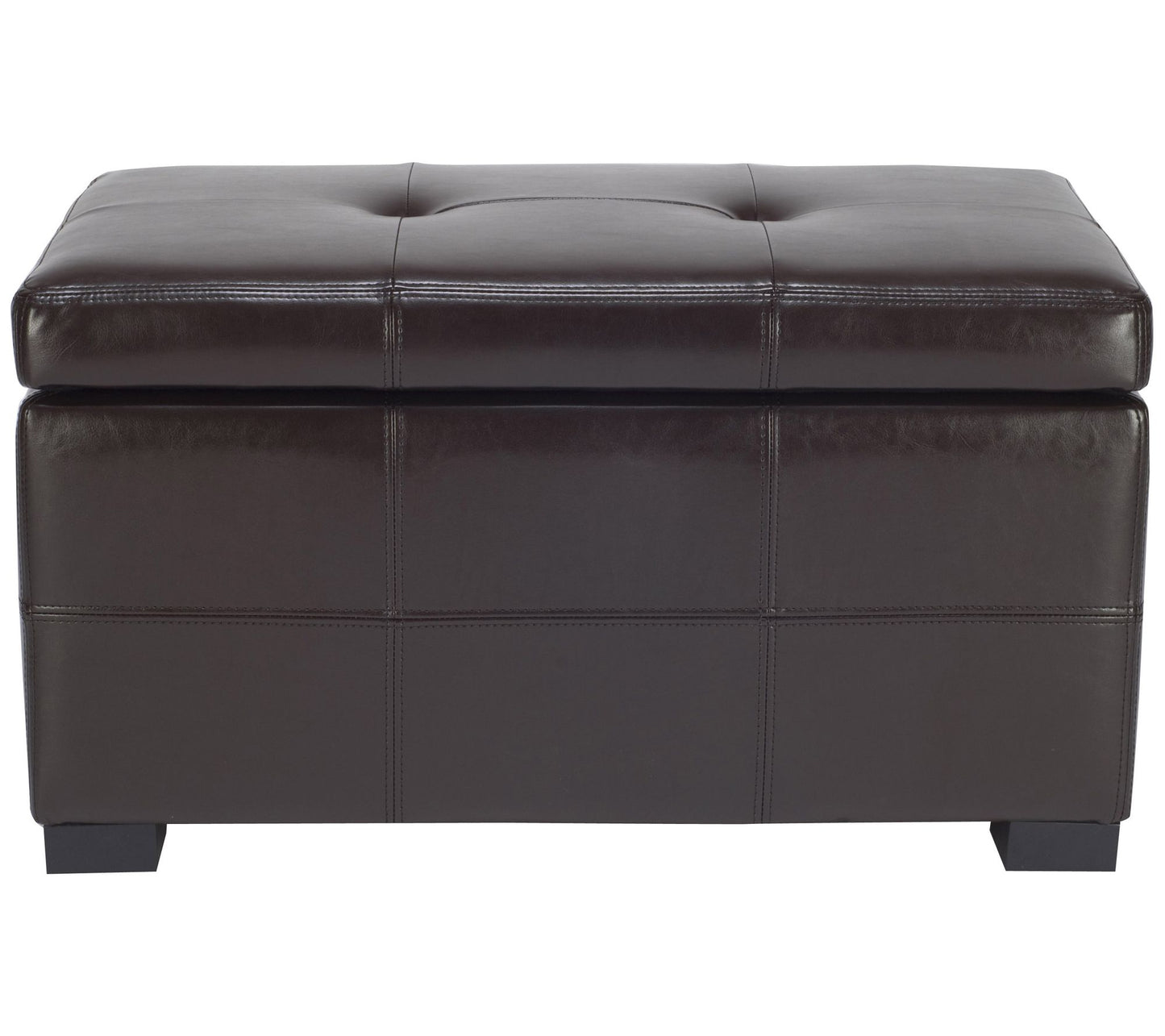 Safavieh Maiden Small Tufted Storage Bench