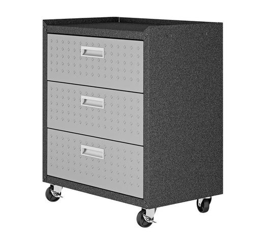 Manhattan Comfort Fortress 31.5" Garage MobileChest