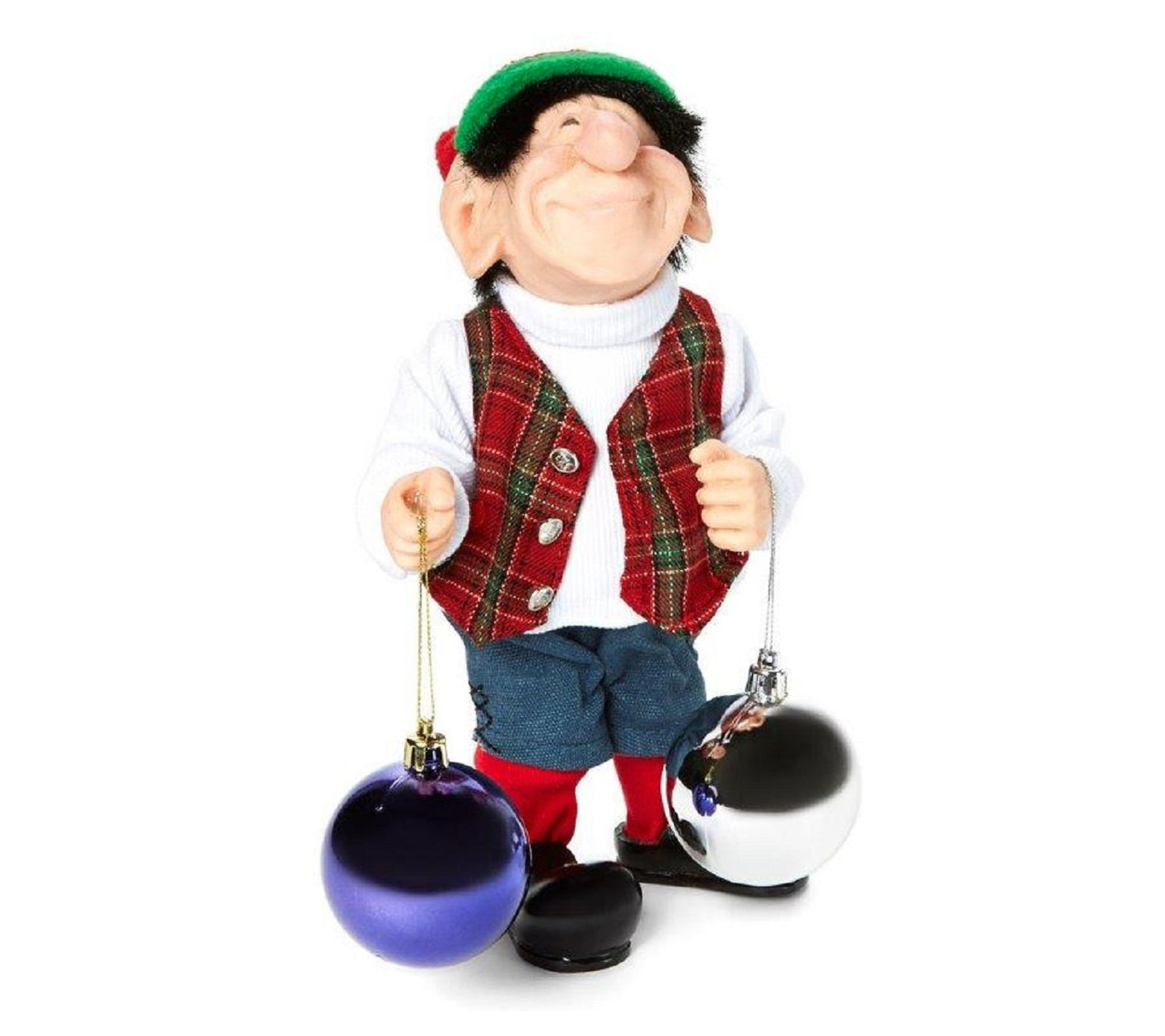 Zims "The Elves Themselves" Leonardo 10.5" by The Whitehurst C