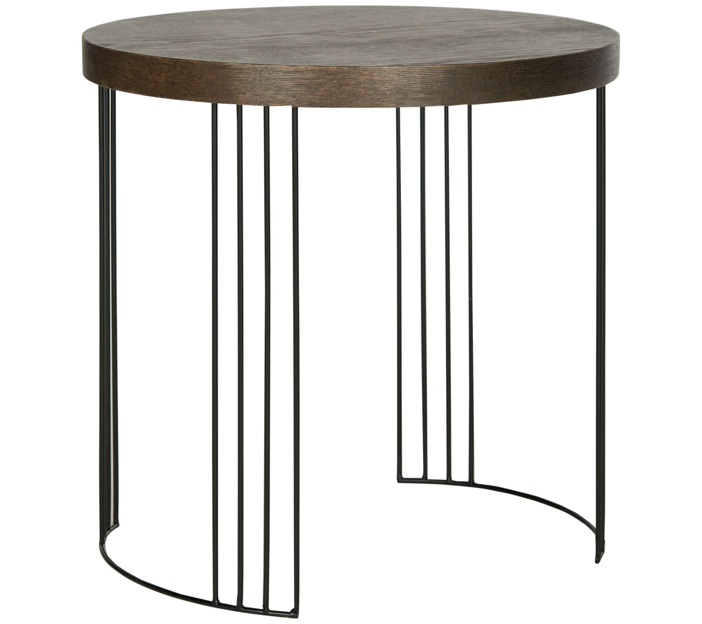 Safavieh Kelly Mid Century Scandinavian Side Table