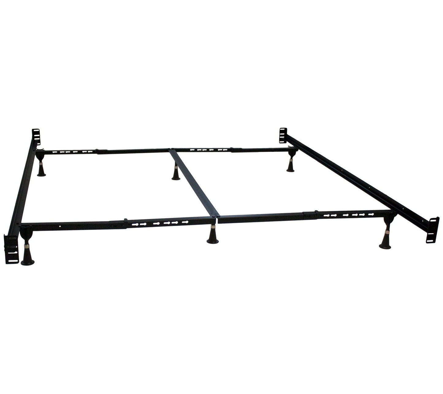 Hollywood Bed Headboard & Footboard Bed Frame Queen/King