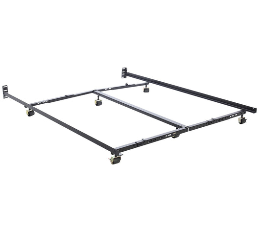 Hollywood Bed Low-Profile Premium Lev-R-Lock Bed Frame
