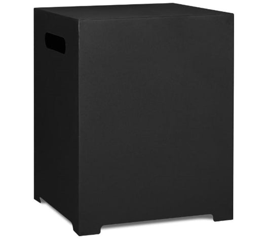 Real Flame Lanesboro Tank Cover - Black