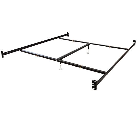 Hollywood Bed Bolt-On Bed Rails Queen/Eastern King