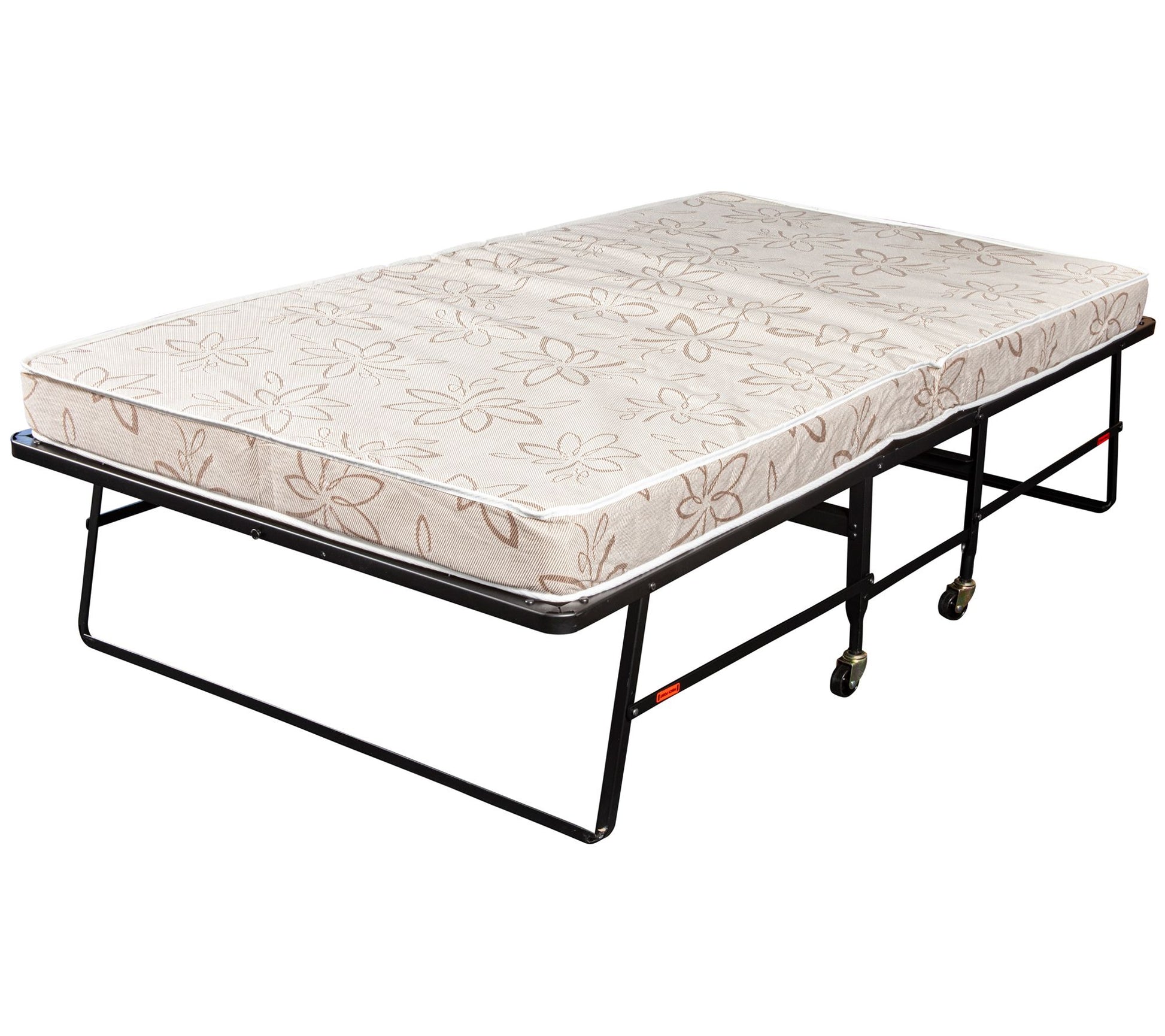 Hollywood Rollaway with Twin Fiber Mattress