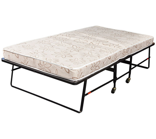 Hollywood Rollaway with Twin Fiber Mattress